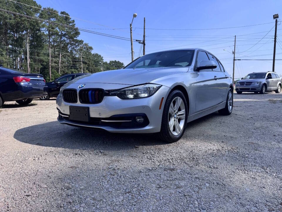 bmw 3 series 2016 WBA8E9C51GK648717 image bmw 3 series 2016 WBA8E9C51GK648717 image